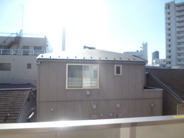 眺望　★バルコニーからの景色です★