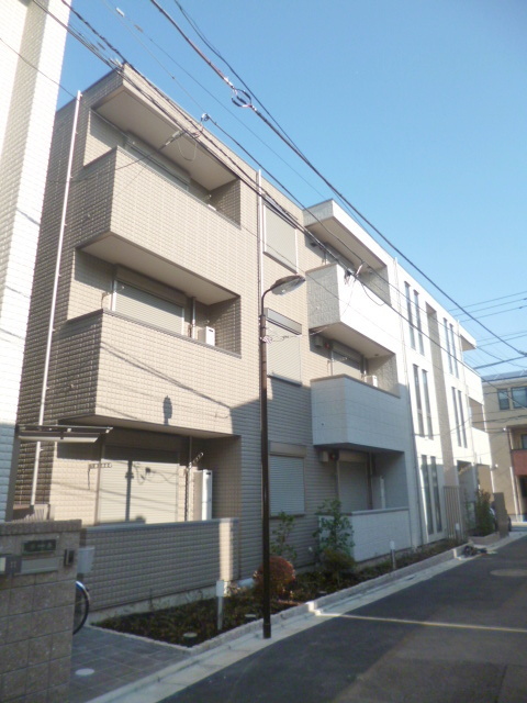建物外観　★耐震構造の旭化成ヘーベルメゾン★