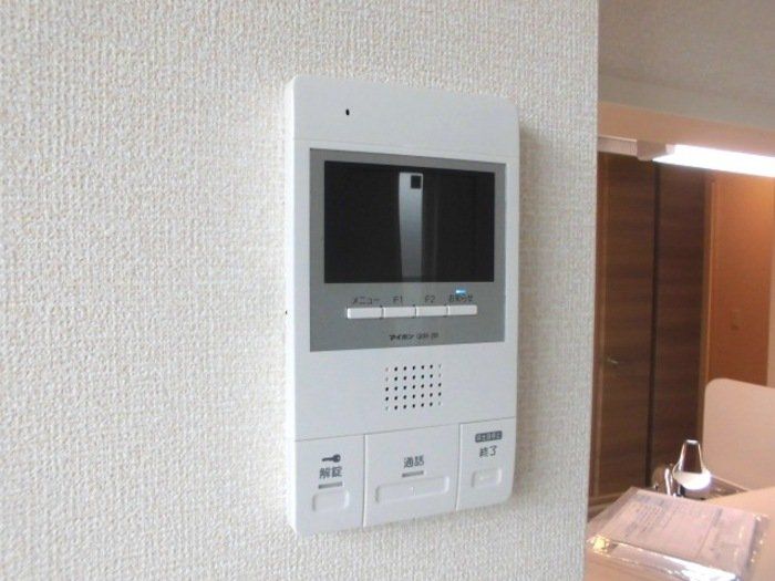 セキュリティ　物件画像