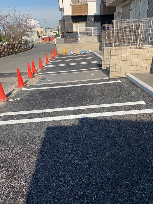 駐車場　物件画像
