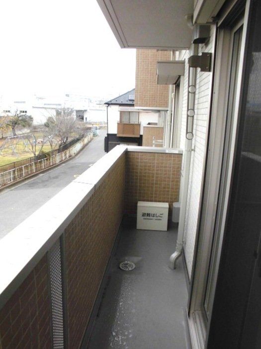 バルコニー　物件画像