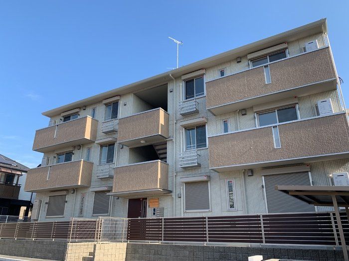 建物外観　物件画像