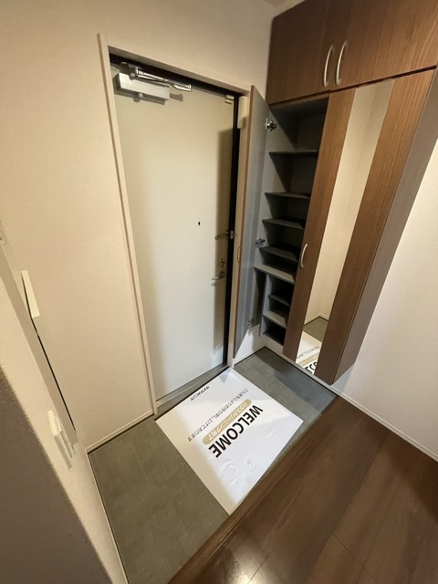 玄関