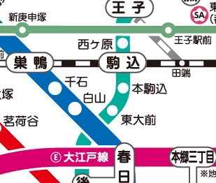 その他　☆路線図☆