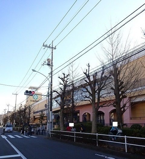 ショッピングセンター　モリタウン（ショッピングセンター）まで1500m