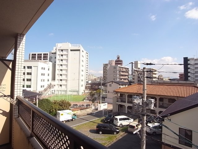 眺望