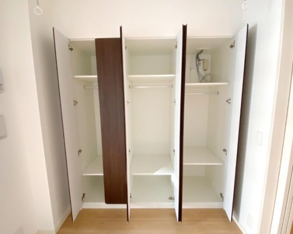 収納　☆設備充実☆