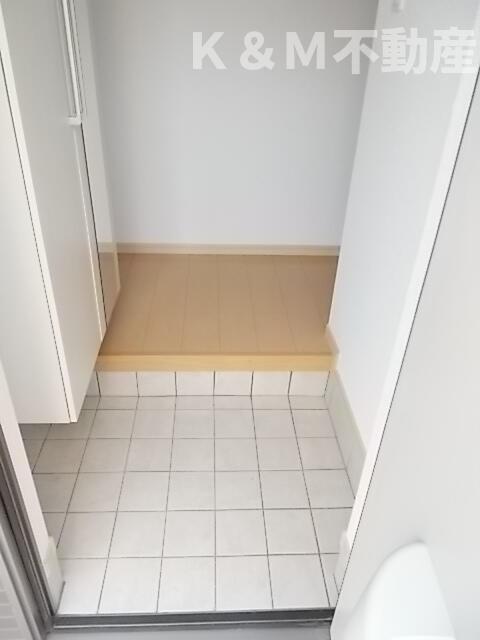 玄関　玄関です
