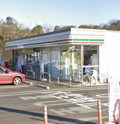 コンビニ　セブンイレブン 沼南下清水店（コンビニ）まで844m