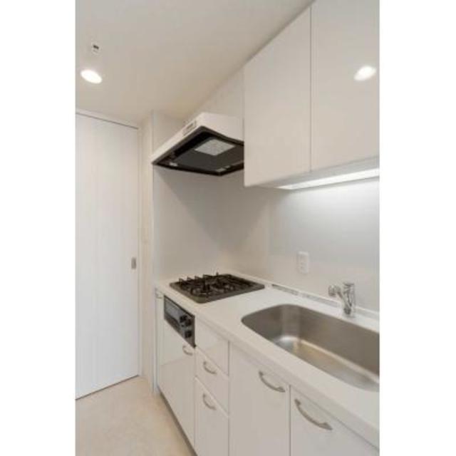 キッチン　※写真は同タイプ住戸です。