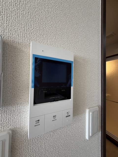セキュリティ　※同型タイプの参考写真となります。