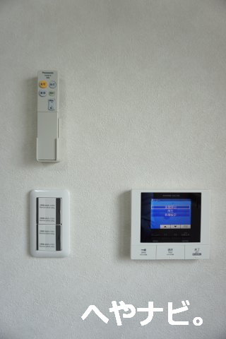 セキュリティ　★TVインターホン