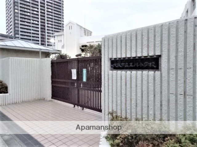 小学校　玉川小学校（小学校）まで85m