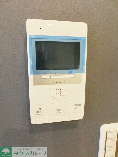 セキュリティ　現地待ち合わせ歓迎♪お問合せはタウンハウジングまで！