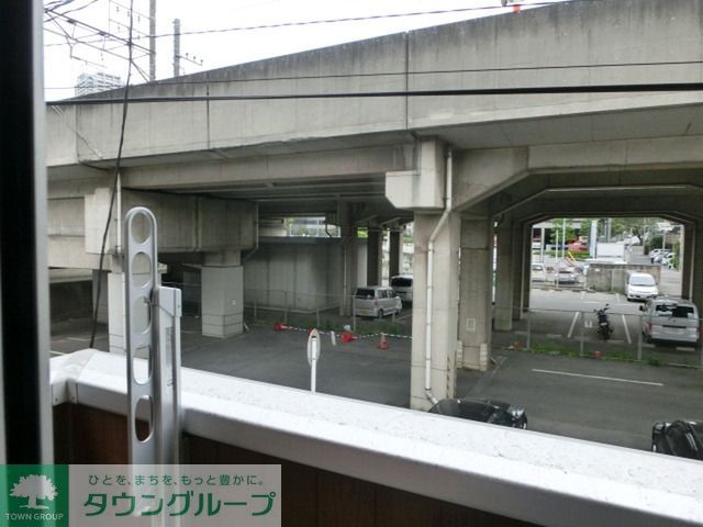 眺望　お問合せは【タウンハウジング】まで！※現地待合わせ相談可！