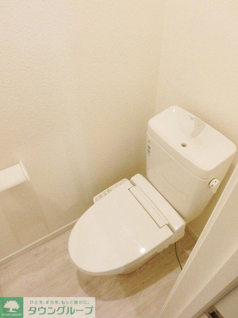 トイレ　現地待ち合わせ歓迎♪お問合せはタウンハウジングまで！