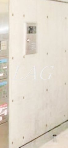 セキュリティ　オートロックです。
