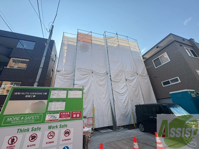 建物外観　外観２