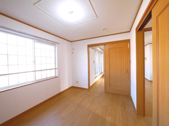 その他部屋・スペース　寝室です
