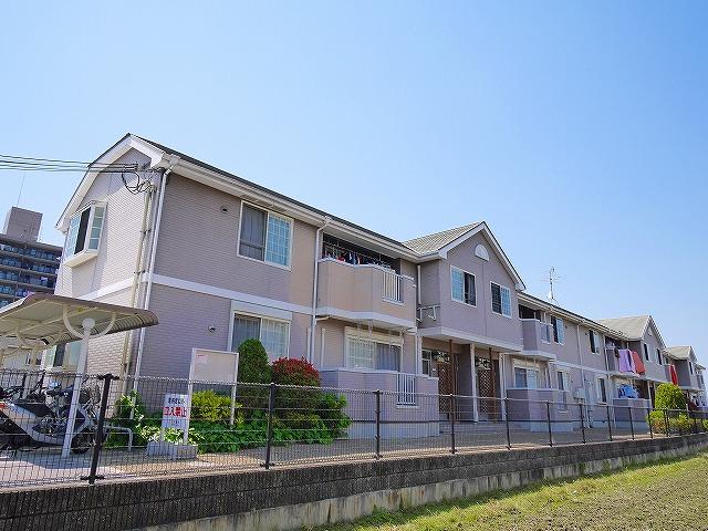 建物外観　外観です