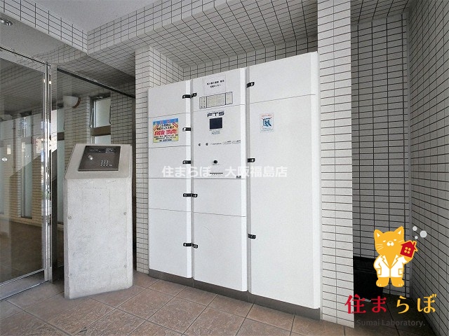 その他共有部分　日常使いを想像しながら