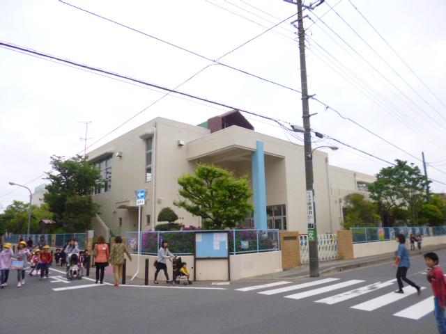 幼稚園・保育園　市立塩焼幼稚園（幼稚園・保育園）まで874m