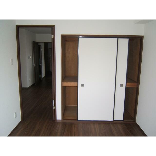 その他部屋・スペース　振り分け左洋室