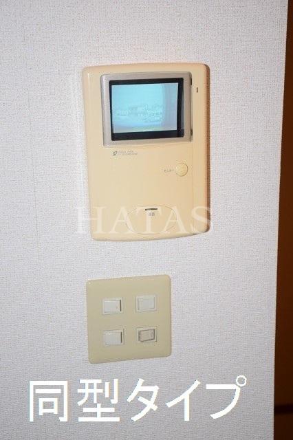 セキュリティ　同型タイプです。