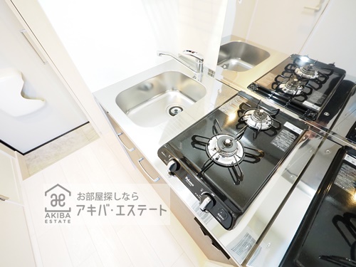 キッチン　※同一仕様写真