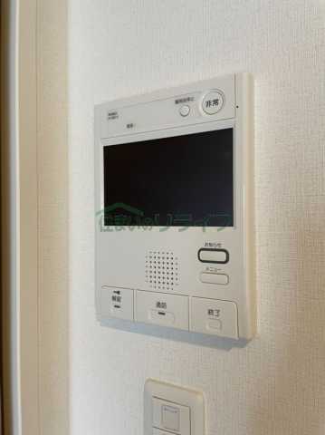 セキュリティ　レジディア三軒茶屋III(参考画像)
