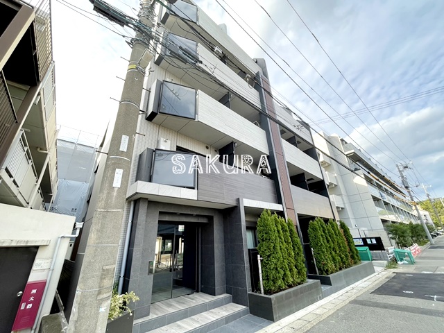 建物外観　嬉しいペット可のRCマンション♪