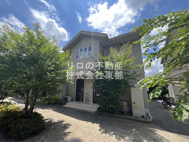 建物外観　シャーメゾンショップが紹介する積水ハウス施工のシャーメゾン！