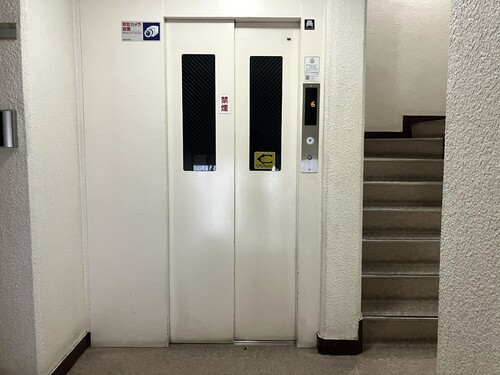 その他共有部分　エレベーター　※2026年04月撮影時