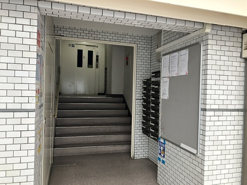 その他共有部分　エレベーター　別角度　※2026年04月撮影時