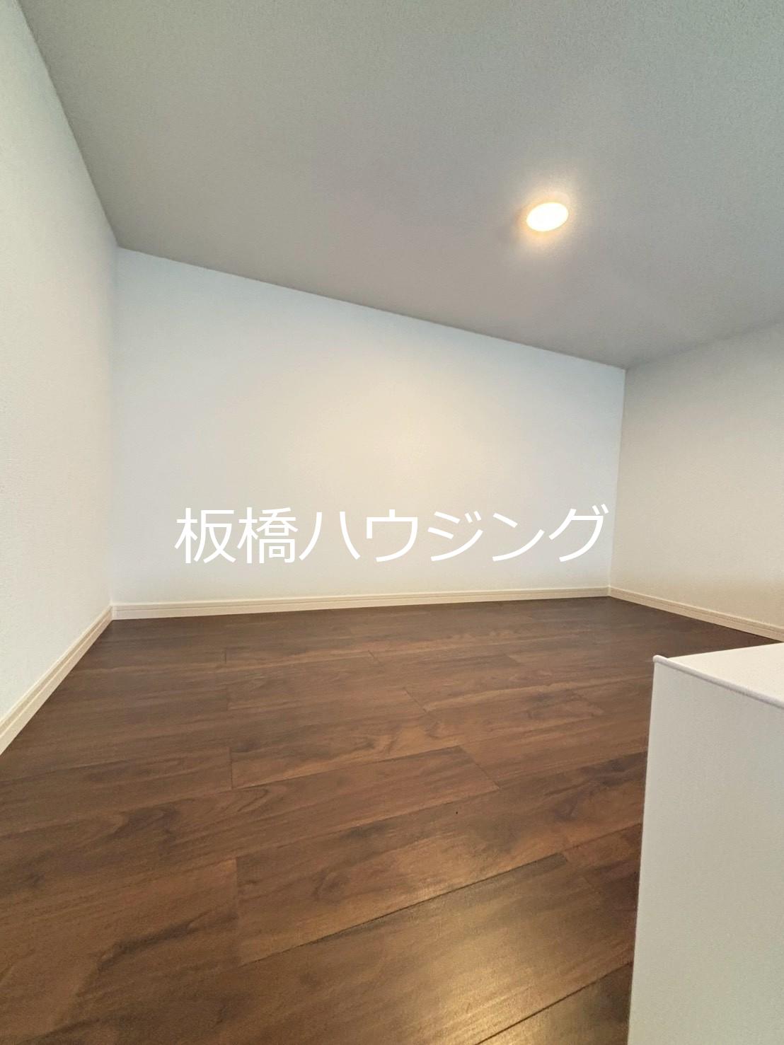 その他設備　ロフト