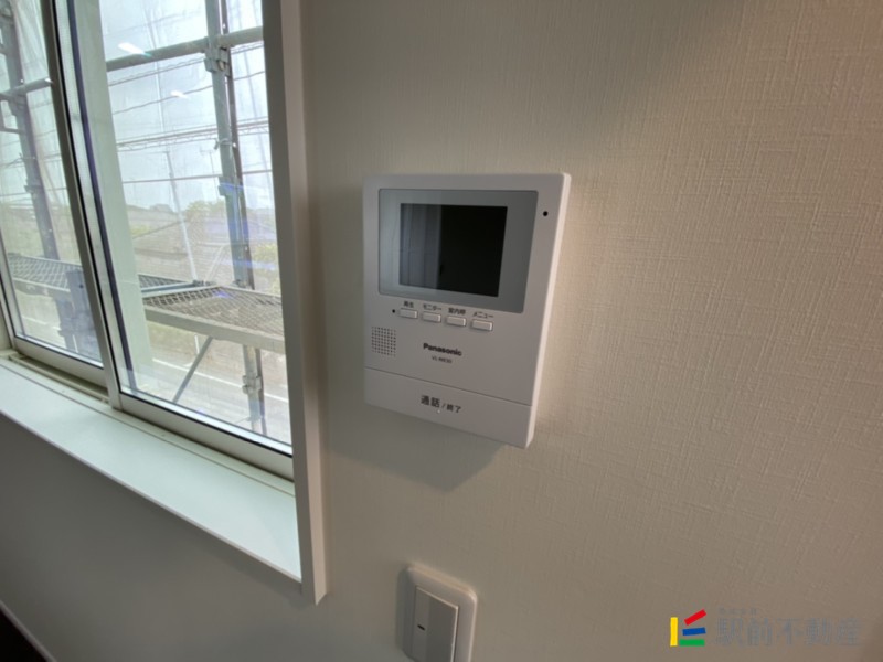 セキュリティ　他部屋流用