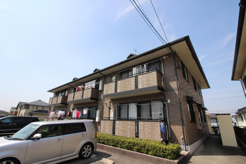 建物外観　セジュールラフィーネ　建物外観