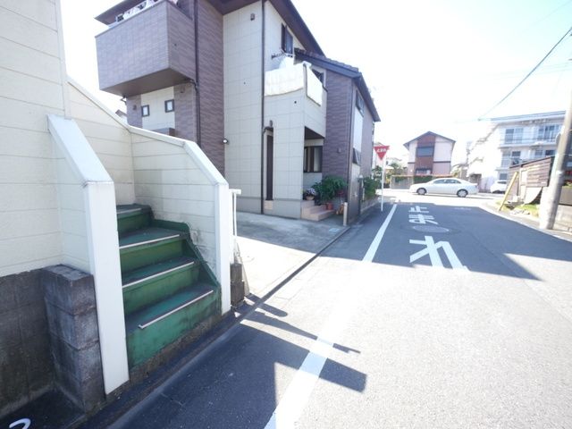 エントランス　★エントランスです★