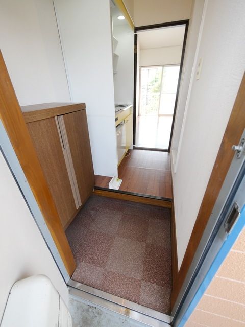 玄関　★玄関です★
