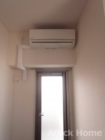 その他設備　エアコン付き