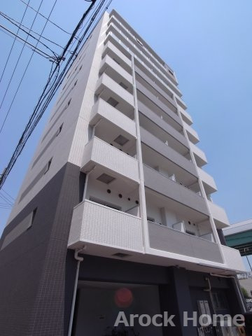 建物外観　きれいな外観です
