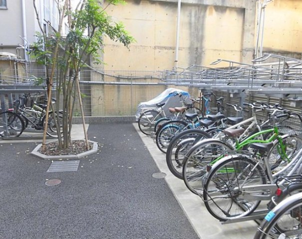 その他共有部分　スカイコート蒲田壱番館
