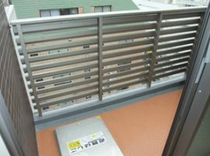 バルコニー　スカイコート蒲田壱番館 ※別部屋参照