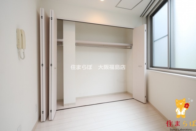収納　使い方次第で印象が変わる