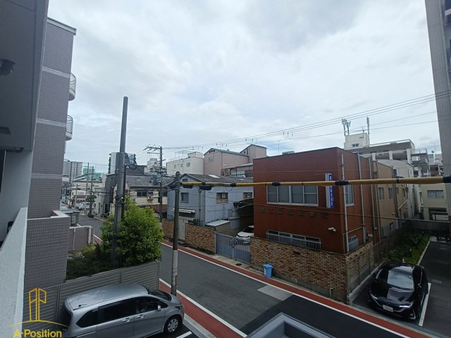 眺望　レジデンシア都島アイラ