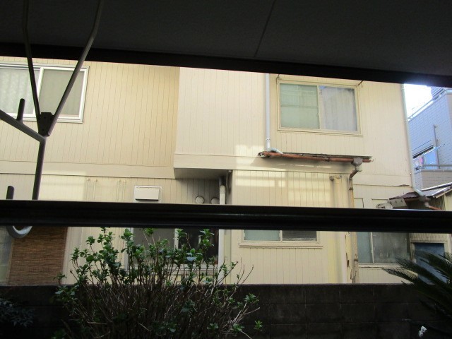 眺望　別号室の参考写真になります。