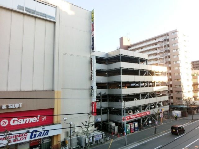 眺望　景色