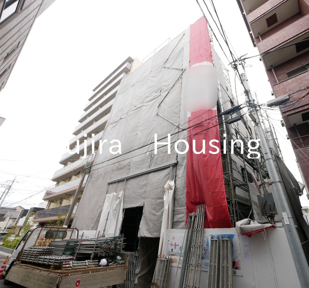 建物外観　★ただいま建築中です★
