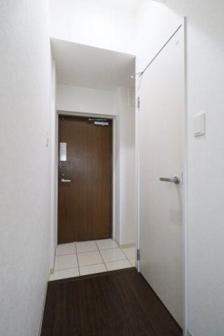 玄関　☆シューズボックス付き玄関☆