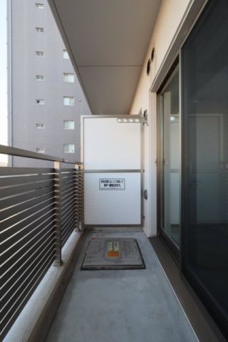 バルコニー　☆日当たり良好☆